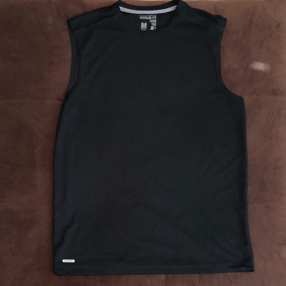 🧔🏽 Dri-Star Muscle Tee